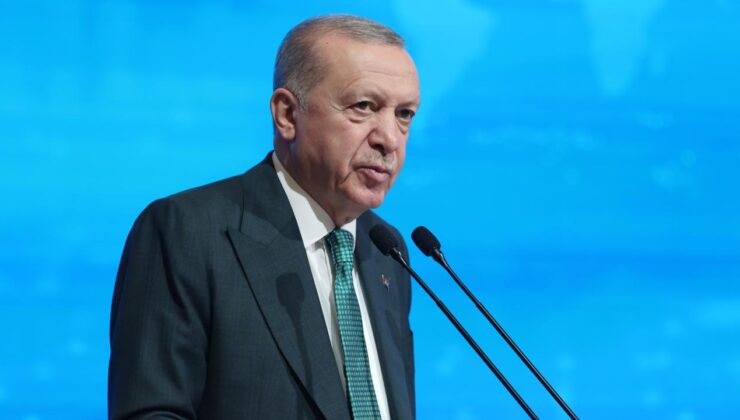 Cumhurbaşkanı Erdoğan’dan Bayram Mesajı: Ortadoğu’daki Gelişmeler ve Ramazan Bayramı Temennileri