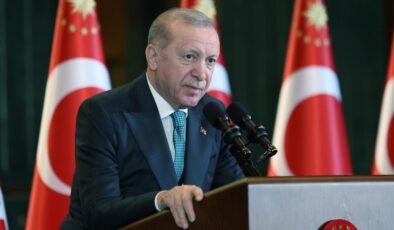 Cumhurbaşkanı Erdoğan’dan Hamaney’in Vefatına Dair Taziye Mesajı: Büyük Üzüntü İçindeyim