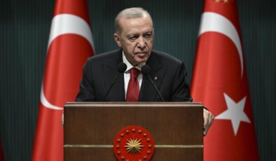 Erdoğan’dan Ramazan Bayramı Mesajı: ‘Milletçe Etle Tırnak Gibiyiz’
