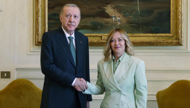 Erdoğan ve Meloni’den Telefon Diplomasisi: Türkiye-İtalya İlişkileri ve Bölgesel Gelişmeler Ele Alındı