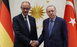 Cumhurbaşkanı Erdoğan ve Almanya Başbakanı Merz Arasında Verimli Bir Görüşme Gerçekleşti