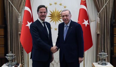 Erdoğan ve Rutte’den NATO Zirvesi Öncesi İşbirliği: Bölgesel Güvenlik ve Diplomasi Vurgusu