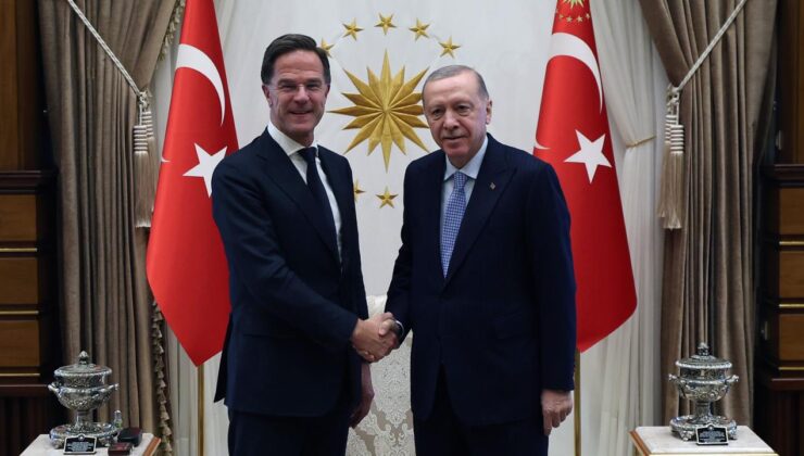 Erdoğan ve Rutte’den NATO Zirvesi Öncesi İşbirliği: Bölgesel Güvenlik ve Diplomasi Vurgusu