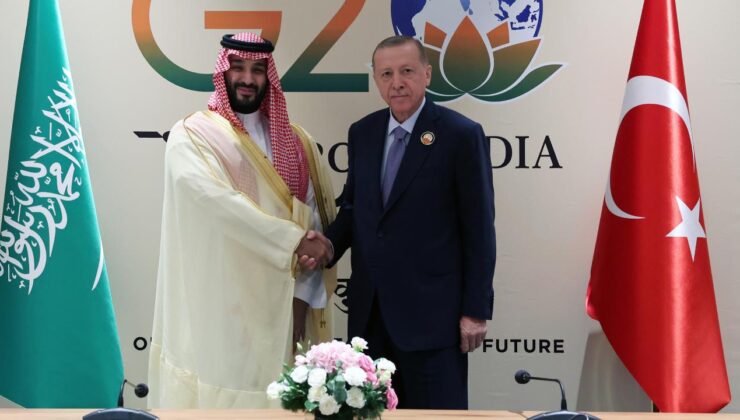 Cumhurbaşkanı Erdoğan’dan Suudi Arabistan’a Destek: Veliaht Prens Selman ile Saldırılar ve Çatışma Riski Üzerine Görüşme