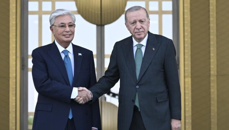 Erdoğan’dan Kazakistan’la İlişkileri Güçlendirme Vurgusu: ‘Adımlar Atmaya Devam Edeceğiz’