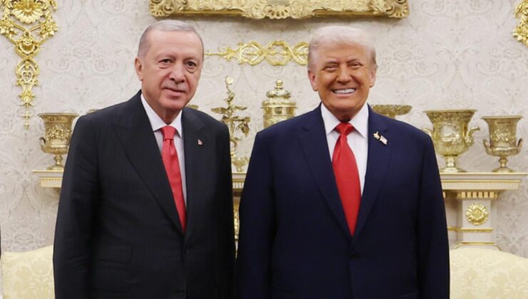 Erdoğan’dan ABD ve İsrail’in İran Saldırıları Sonrası Yoğun Diplomasi: Trump, Al Sani ve Al Nahyan ile Görüşmeler
