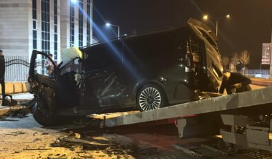 Erzurum’da Alışveriş Merkezi Kavşağında Zincirleme Kaza: 7 Yaralı