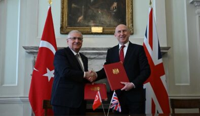 Eurofighter Typhoon Anlaşması Yunan Basınında Yankı Buldu: Türkiye’den Savunma Alanında Güç Gösterisi
