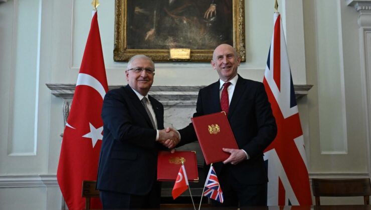 Eurofighter Typhoon Anlaşması Yunan Basınında Yankı Buldu: Türkiye’den Savunma Alanında Güç Gösterisi