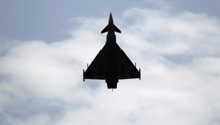 Türkiye ve İngiltere Arasında Eurofighter Typhoon Projesi İçin Anlaşma: Hava Kuvvetleri Güçleniyor