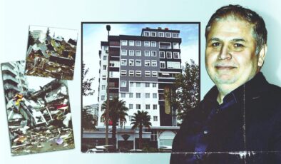 Ezgi Apartmanı Davası Firarisi İç Mimar Ertan Danacı Yakalandı: 876 Yıla Kadar Hapis Cezası İsteniyordu