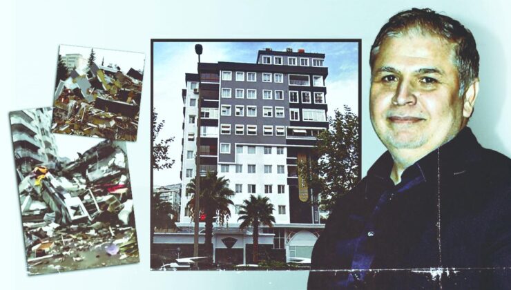 Ezgi Apartmanı Davası Firarisi İç Mimar Ertan Danacı Yakalandı: 876 Yıla Kadar Hapis Cezası İsteniyordu