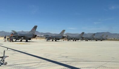 Türk F-16’ları KKTC’ye İntikal Etti: Yunan Basınından ‘Ankara’dan Gözdağı’ Yorumları