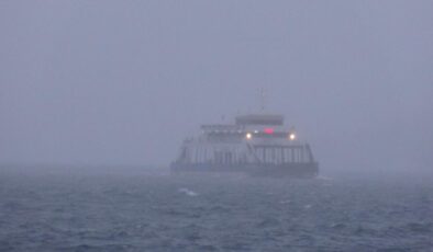 Gestaş Duyurdu: Olumsuz Hava Koşulları Nedeniyle Güney Marmara Adalar Hattında Sefer İptalleri ve Değişiklikler