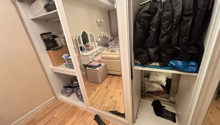 FETÖ Firarisi Eski Başsavcı Vekili Şadan Sakınan Yakalandı: Ankara’da Örgüt Evine Baskın