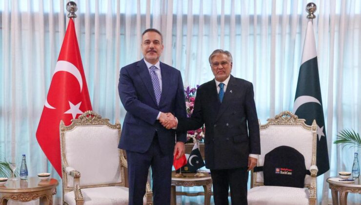 Bakan Fidan Pakistan’da: Bölgesel İstikrar ve İşbirliği İçin Kritik Ziyaret