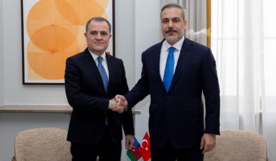 Bakan Fidan ve Azerbaycanlı Mevkidaşı Bayramov’dan Kritik Telefon Görüşmesi: Bölgedeki Gelişmeler ve Çatışmalar Ele Alındı