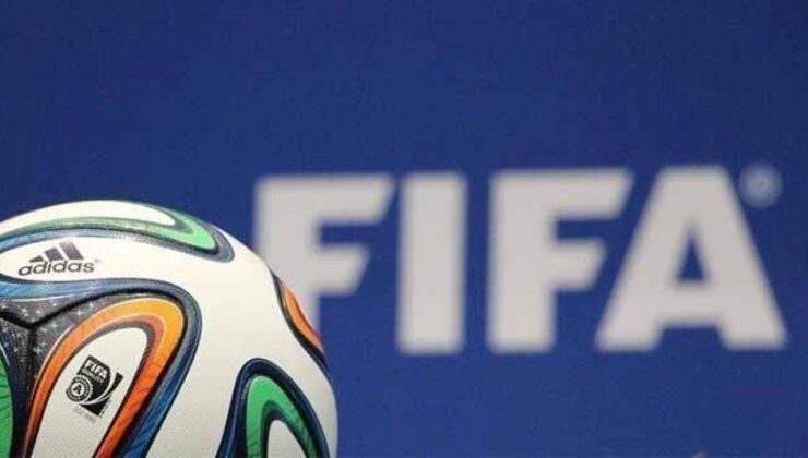 FIFA’dan İsrail’e Çifte Standart: Filistin Talebine Ret, Ayrımcılık Pankartına Ceza