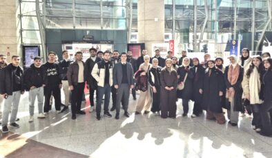 Türkiye, Gazze’den Gelen Öğrencilere Eğitim Kapılarını Açtı: Yeni Bir Gelecek İnşa Ediliyor