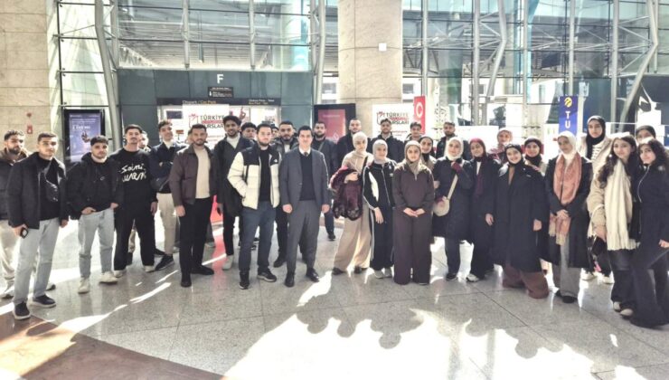 Türkiye, Gazze’den Gelen Öğrencilere Eğitim Kapılarını Açtı: Yeni Bir Gelecek İnşa Ediliyor