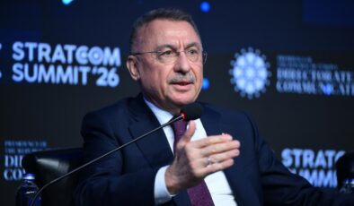 Oktay’dan STRATCOM Zirvesi’nde Önemli Mesajlar: Türkiye’nin Küresel Denge Rolü ve Güvenin Önemi