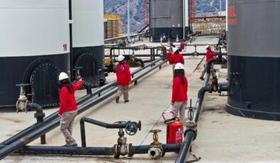 Gabar Dağı’nda Kadın Eli: Türkiye’nin Enerji Zaferine İmza Atan Kadınlar