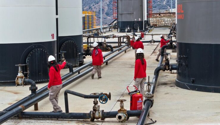 Gabar Dağı’nda Kadın Eli: Türkiye’nin Enerji Zaferine İmza Atan Kadınlar