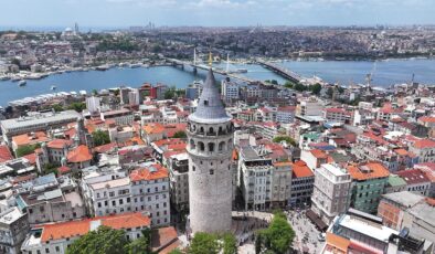 Galata Kulesi’nin Mülkiyeti Kesinleşti: Vakıflar Genel Müdürlüğü Yönetimine Devam