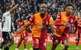 Galatasaray, Beşiktaş’ı 1-0’la Geçti: Süper Lig’de Derbi Heyecanı Dorukta!
