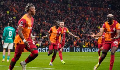 Galatasaray, Manchester United Deplasmanına Avantajla Gidiyor: Maç Analizi ve Rövanş Heyecanı