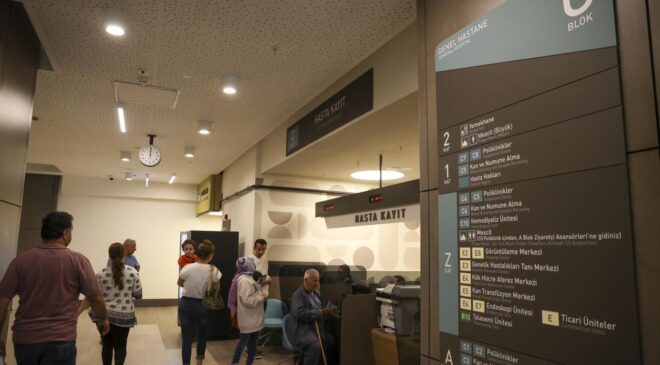 Türkiye’den Üniversite Hastaneleri Dünya Arenasında Parlıyor: En İyi Hastaneler Listesinde Yükseliş