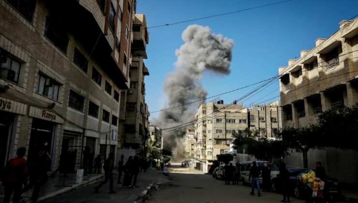 Hamas’tan İsrail’e Gazze’deki Katliamları Artırma Suçlaması: Ateşkes İhlalleri ve Abluka Vurgusu