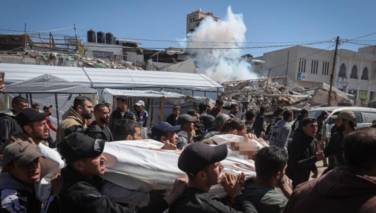 İsrail, Gazze’de Ateşkesi İhlal Ederek Saldırılarına Devam Ediyor: Çok Sayıda Filistinli Hayatını Kaybetti