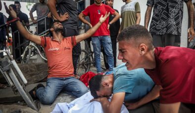 İsrail’in Gazze Saldırıları Ateşkese Rağmen Devam Ediyor: Can Kaybı 72 Bini Aştı