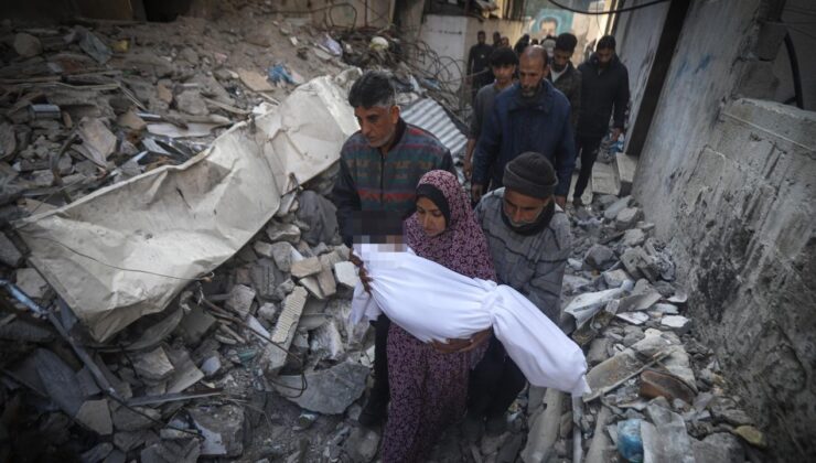 İsrailli Aşırı Sağcı Vekilden Şok Eden Açıklama: Filistinli Çocukların Öldürülmesine Destek