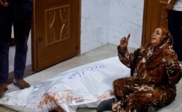 Gazze’deki Can Kaybı Artıyor: İsrail Saldırıları 72 Bini Aştı