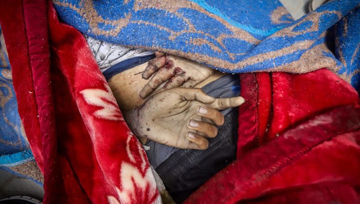 Gazze’deki Can Kayıpları Artıyor: İsrail Saldırılarında 72 Bin 267 Kişi Hayatını Kaybetti