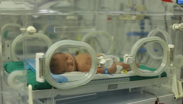 Gazze’deki Sağlık Krizi: İsrail’in Jeneratör Engeli Hayati Birimleri Tehdit Ediyor