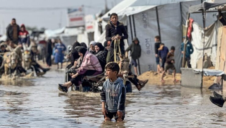 İsrail’in Gazze Saldırıları Ateşkese Rağmen Devam Ediyor: Can Kaybı 72 Bini Aştı