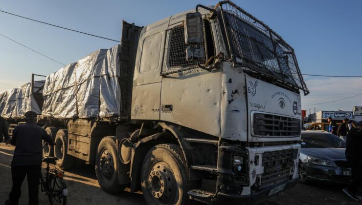 Gazze’de İnsani Kriz Derinleşiyor: Yardım Girişleri %80 Azaldı, Gıda ve Tıbbi Malzeme Sıkıntısı Tırmanıyor