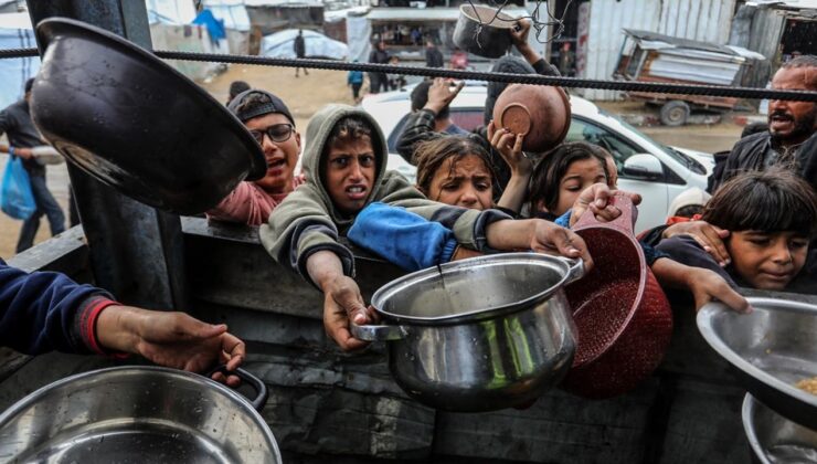 BM’den Acil Çağrı: Gazze’ye İnsani Yardım Girişi Engelleniyor, Batı Şeria’da Kısıtlamalar Artıyor