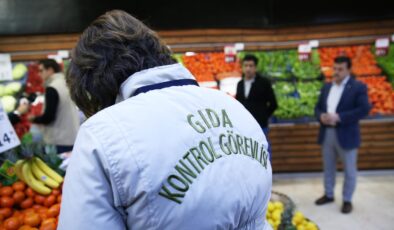 Ramazan Ayında Gıda Denetimleri Sıkılaştı: 130 Milyon Lira Ceza ve 9 İşletmeye Suç Duyurusu