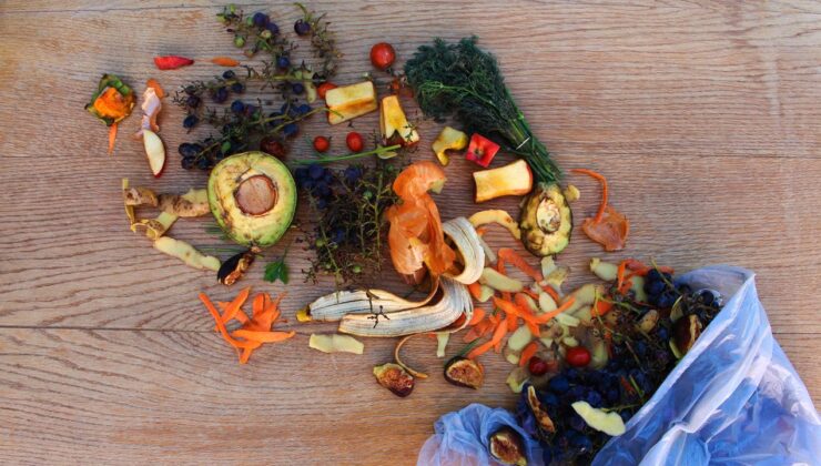 Uluslararası Sıfır Atık Günü’nde Gıda İsrafına Dikkat Çekiliyor: Milyonlarca İnsan Açlıkla Mücadele Ederken Gıdaların Üçte Biri Çöpe Gidiyor