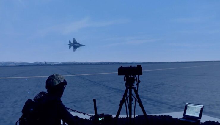 Türk Hava Kuvvetleri’nin Çelik Kanatları Yerli ve Milli Ekosistemle Yükseliyor: Geleceğin Pilotları Milli Kokpitlerde Yetişecek