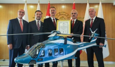 GÖKBEY Helikopteri Uçuşa Hazır: Türk Savunma Sanayisinden Büyük Başarı