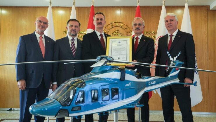 GÖKBEY Helikopteri Uçuşa Hazır: Türk Savunma Sanayisinden Büyük Başarı