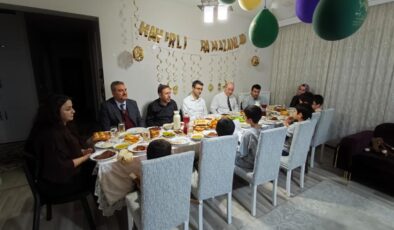 Bakanlık’tan Ramazan Ayında ‘Gönül Seferberliği’: 610 Bin Haneye Ziyaret