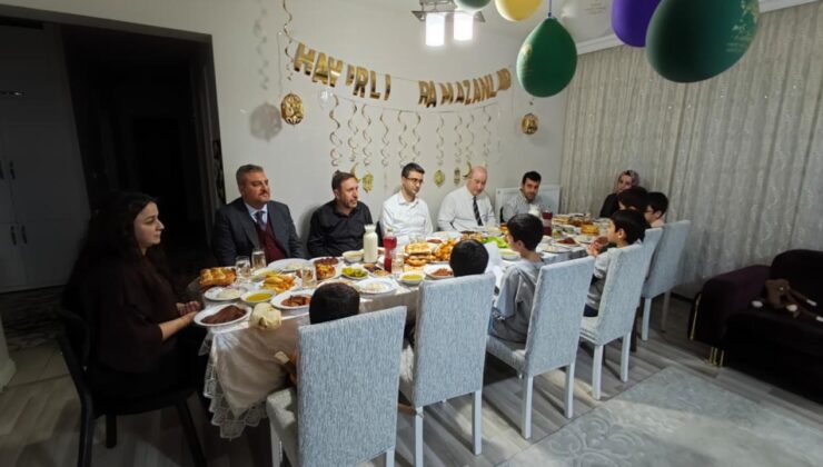 Bakanlık’tan Ramazan Ayında ‘Gönül Seferberliği’: 610 Bin Haneye Ziyaret