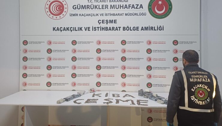 İzmir’de Tarihi Eser Kaçakçılığına Geçit Yok: 7550 Antik Sikke ve Figür Ele Geçirildi