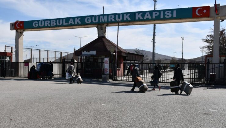 Ticaret Bakanı Bolat’tan Türkiye-İran Sınır Kapıları Açıklaması: Durum Değerlendiriliyor, Geçişler Kontrollü